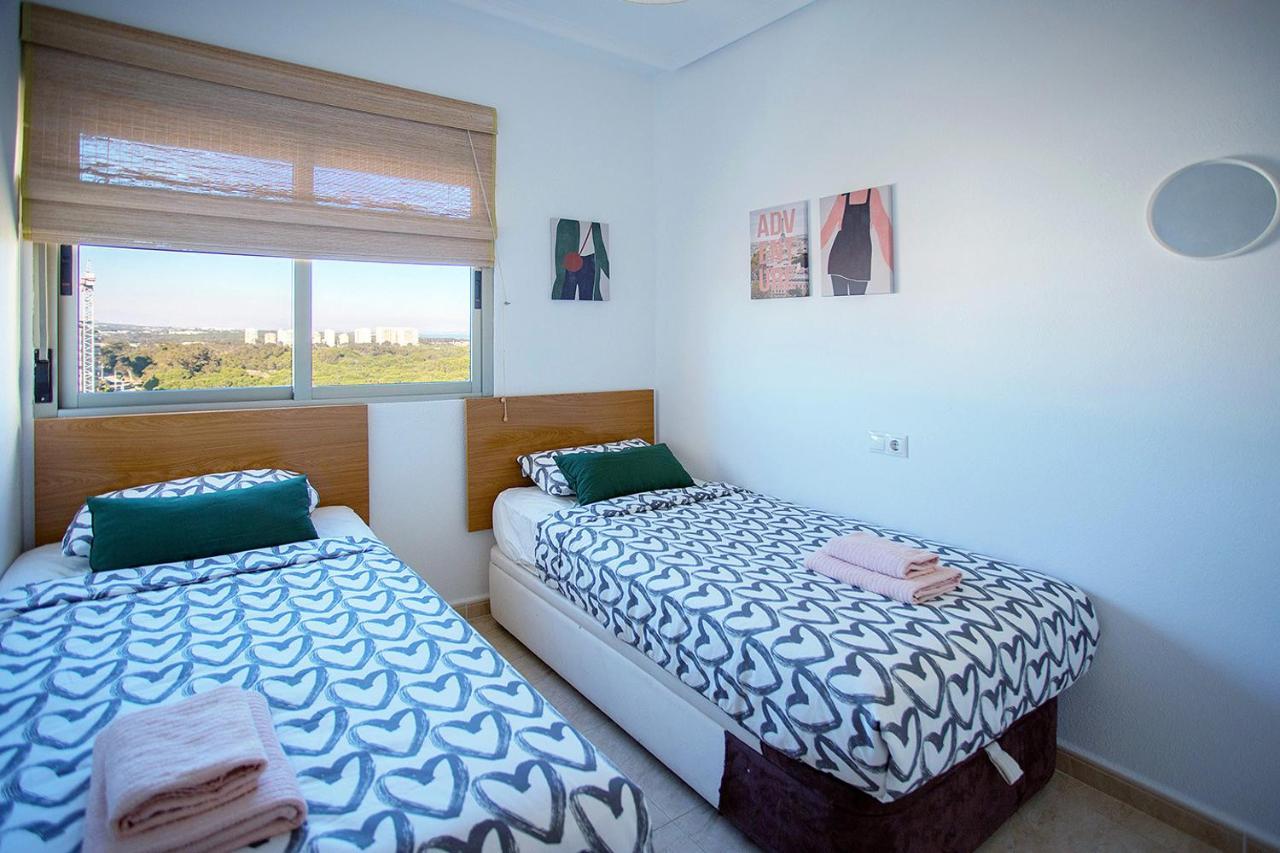 גוארדמר דל סגורה 122 Perfect Apart - Alicante Holiday מראה חיצוני תמונה