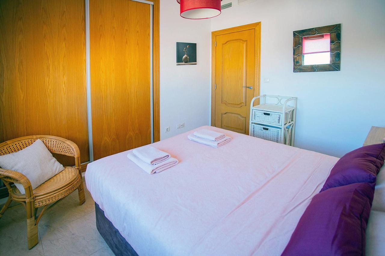גוארדמר דל סגורה 122 Perfect Apart - Alicante Holiday מראה חיצוני תמונה