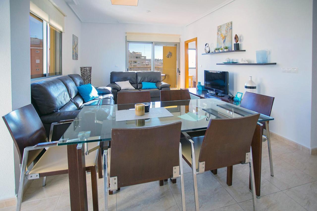 גוארדמר דל סגורה 122 Perfect Apart - Alicante Holiday מראה חיצוני תמונה