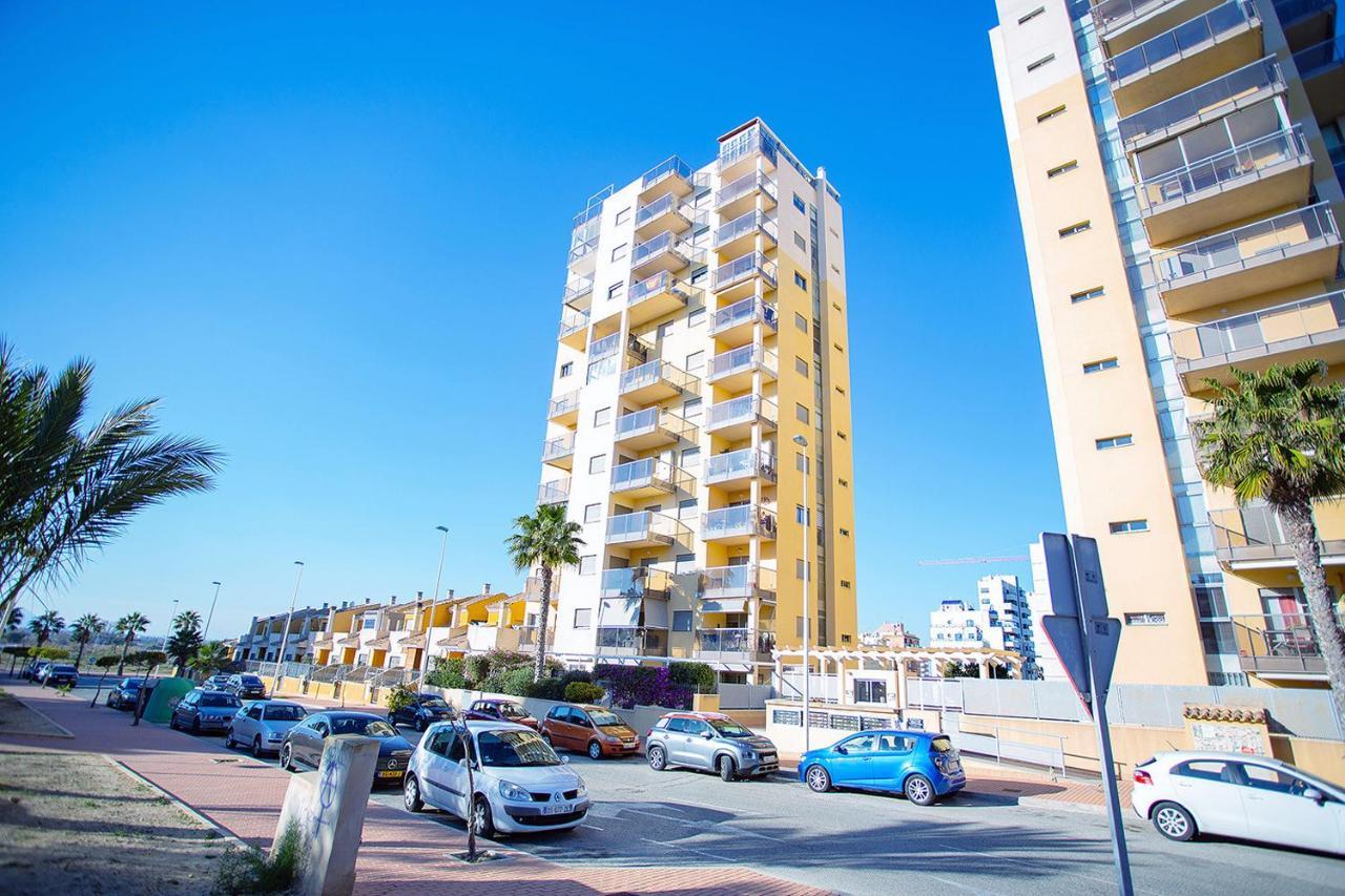 גוארדמר דל סגורה 122 Perfect Apart - Alicante Holiday מראה חיצוני תמונה