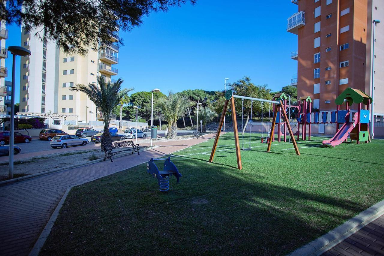 גוארדמר דל סגורה 122 Perfect Apart - Alicante Holiday מראה חיצוני תמונה