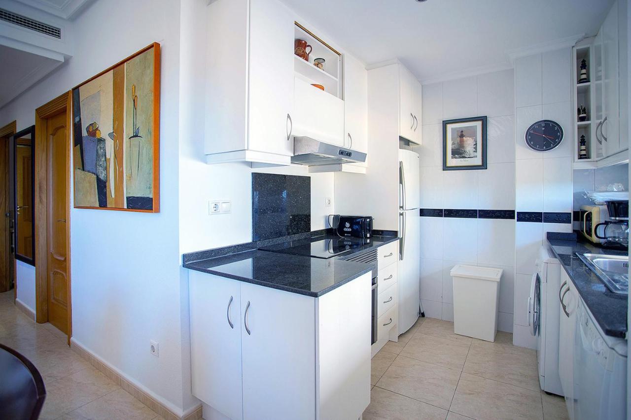גוארדמר דל סגורה 122 Perfect Apart - Alicante Holiday מראה חיצוני תמונה
