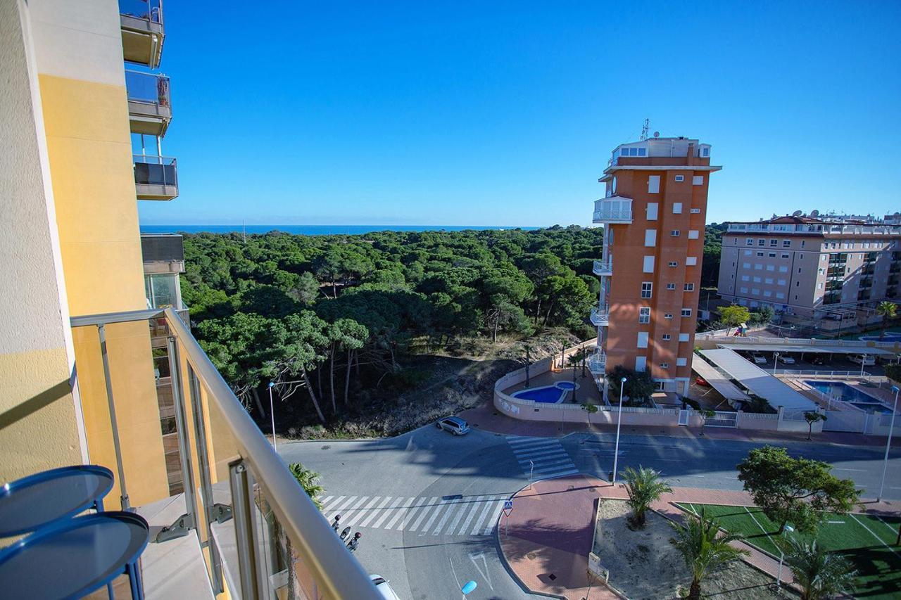 גוארדמר דל סגורה 122 Perfect Apart - Alicante Holiday מראה חיצוני תמונה
