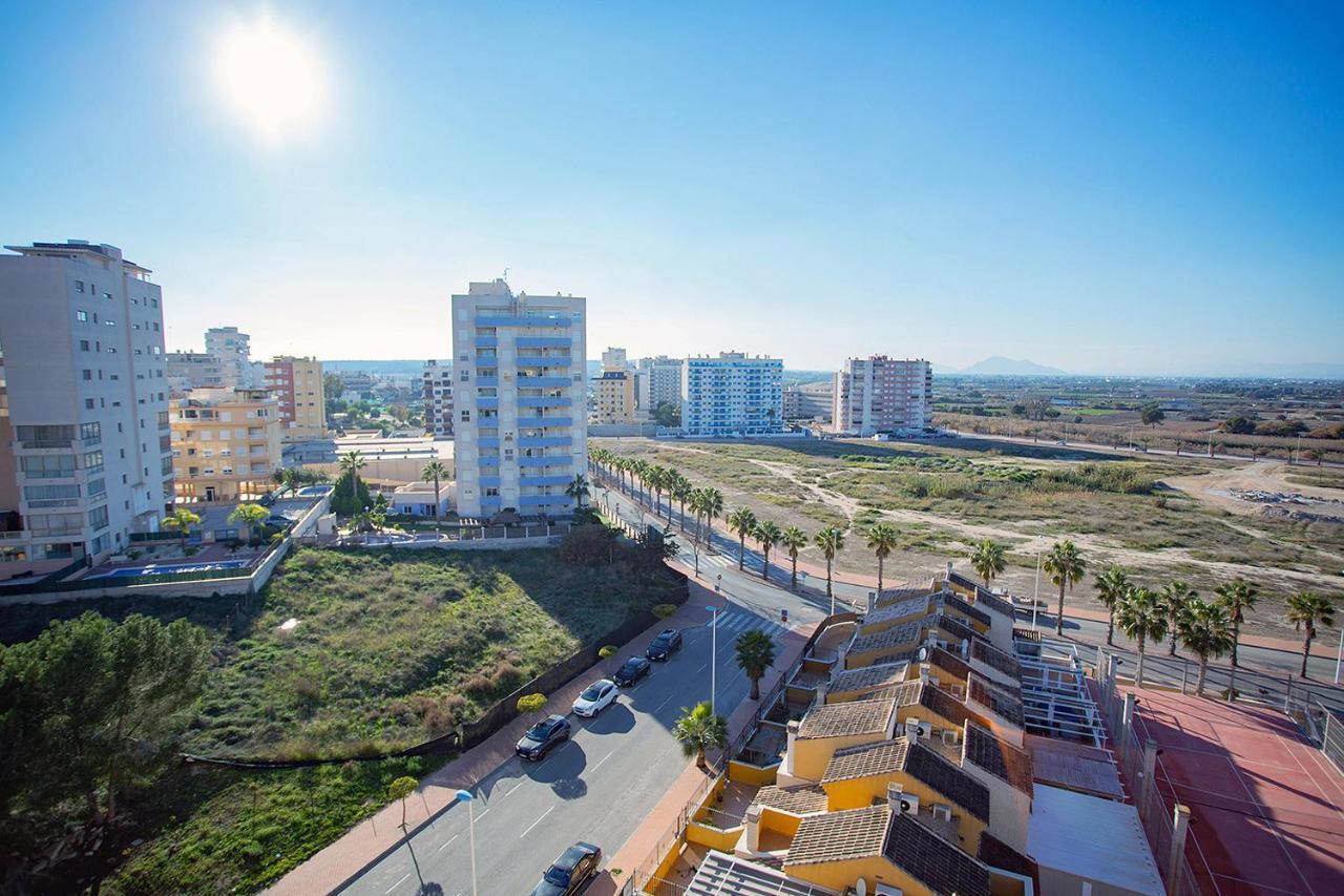 גוארדמר דל סגורה 122 Perfect Apart - Alicante Holiday מראה חיצוני תמונה