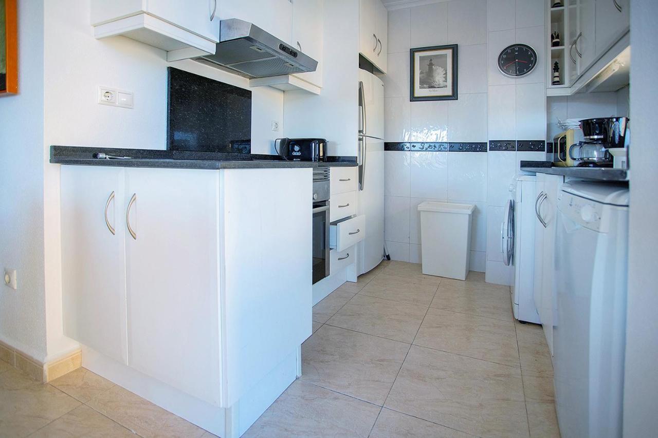 גוארדמר דל סגורה 122 Perfect Apart - Alicante Holiday מראה חיצוני תמונה
